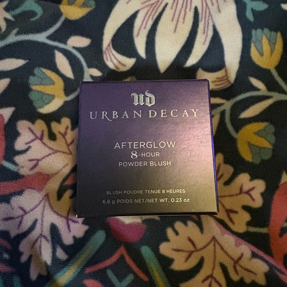 Urban Decay Afterglow Powder Blush in Kinky